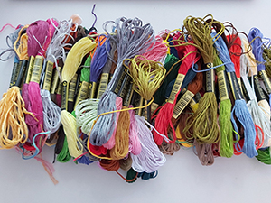 hilo bordar
